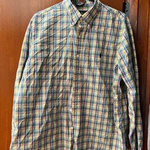 Men’s Ralph Lauren XL button down
